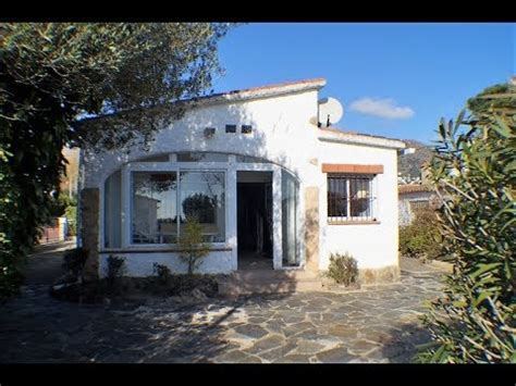 Villas à vendre à Roses .